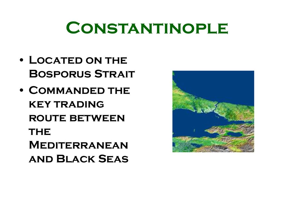 The Byzantine Empire Ppt Download