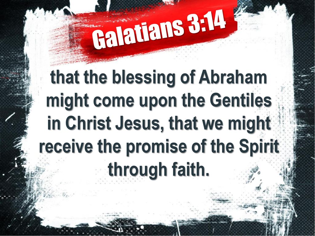 Galatians 3:1-4:6 GOD&#39;S ADOPTION PROGRAM. - ppt download