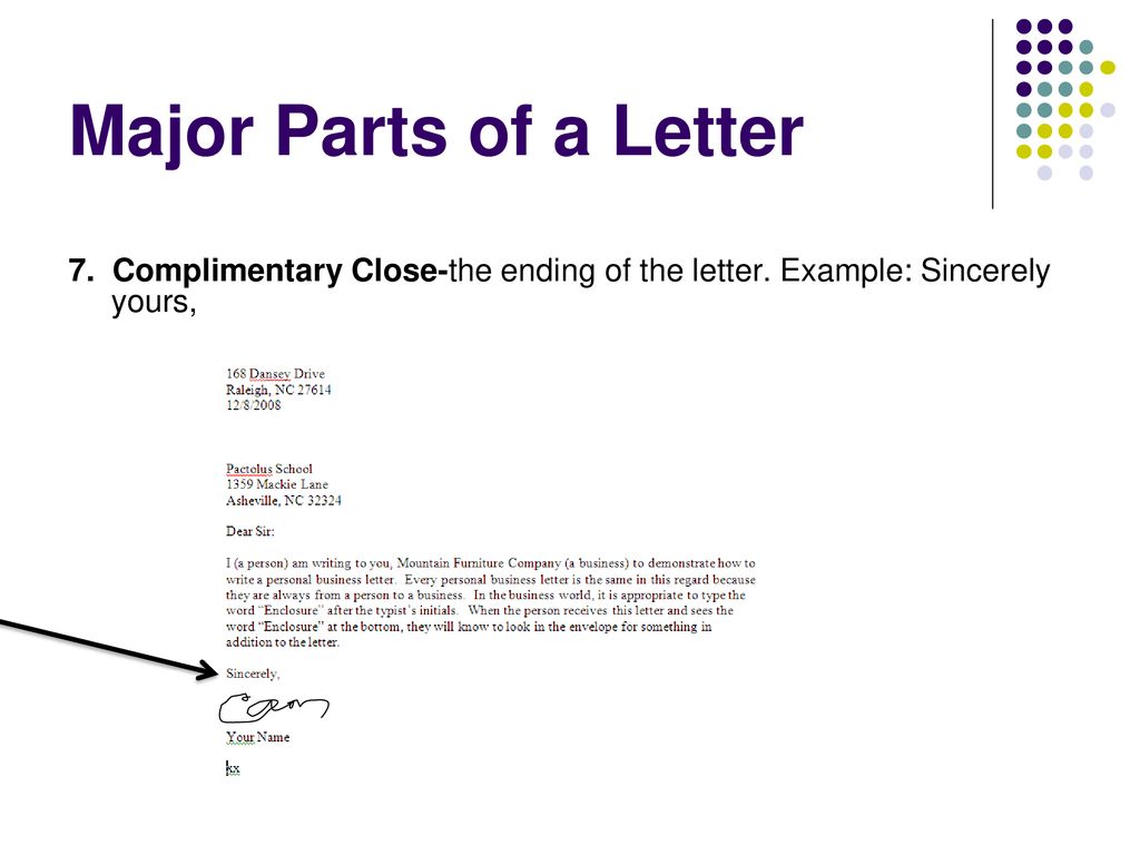 Business Letters a how to!. ppt download