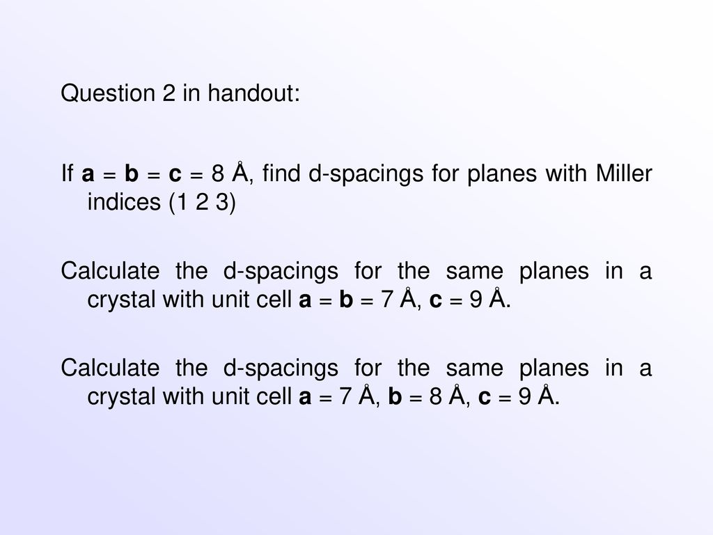Objectives By The End Of This Section You Should Ppt Download