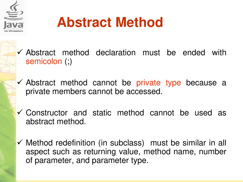 Inheritance Polymorphism Part 3 Ppt Download