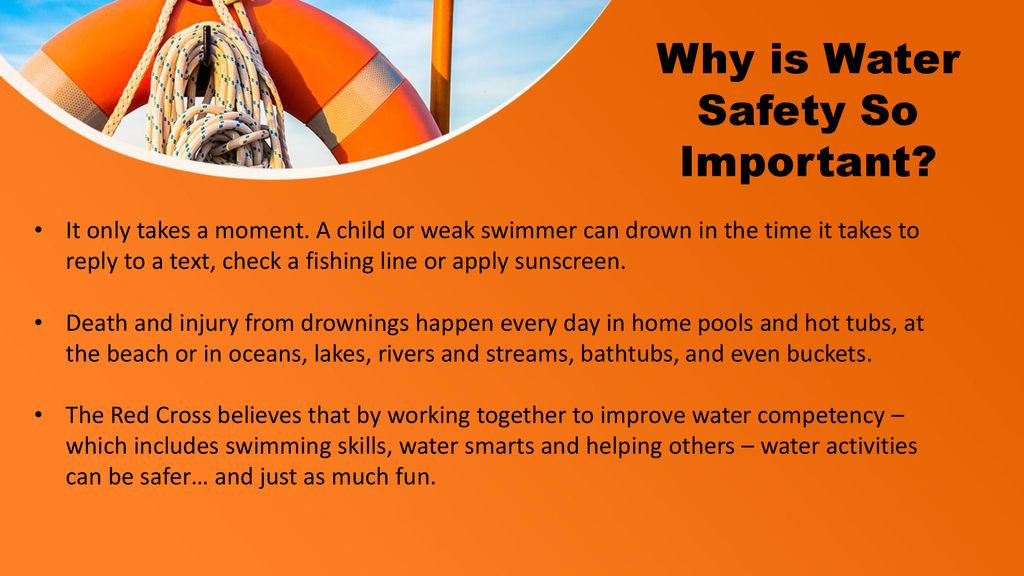 Water Safety Curriculum Resources Grades Ppt Download