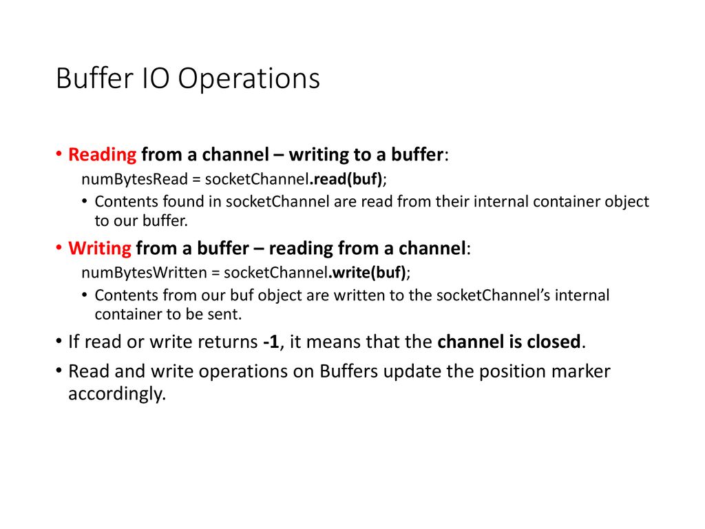 Reactor Design Pattern - ppt download