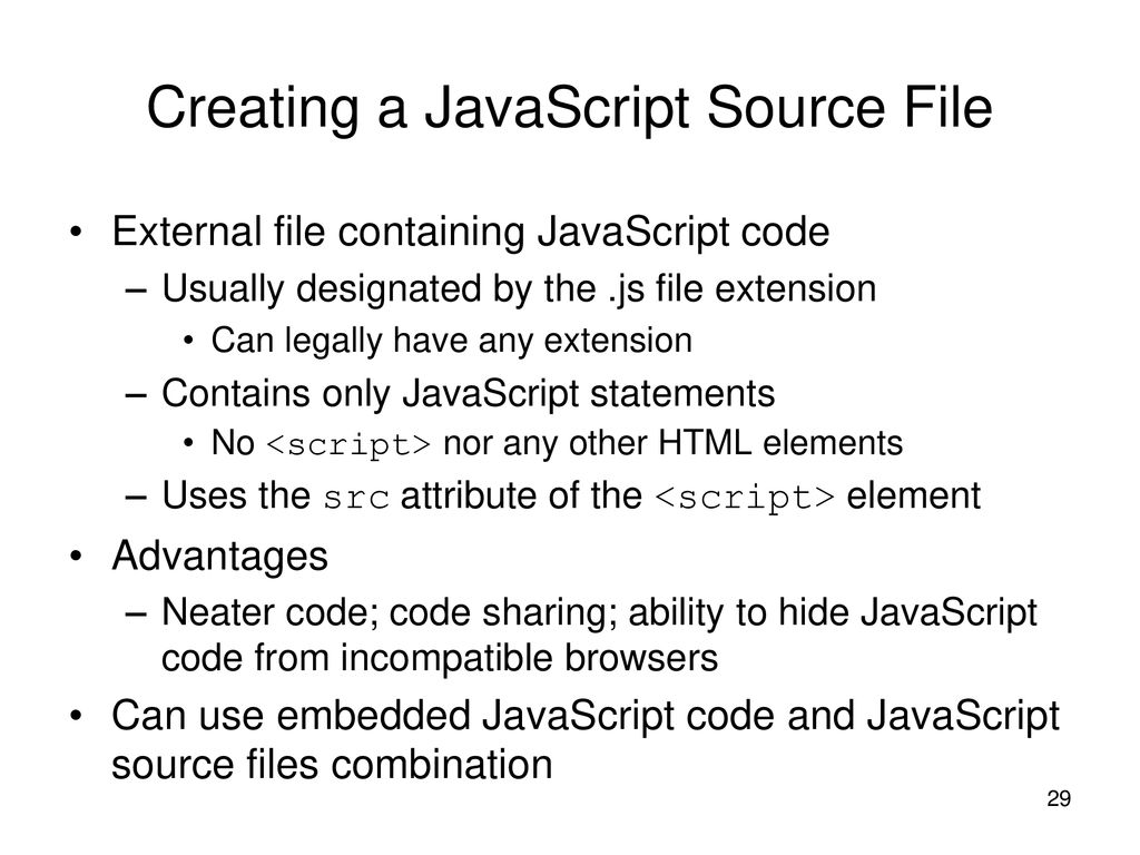 An Introduction to JavaScript - ppt download