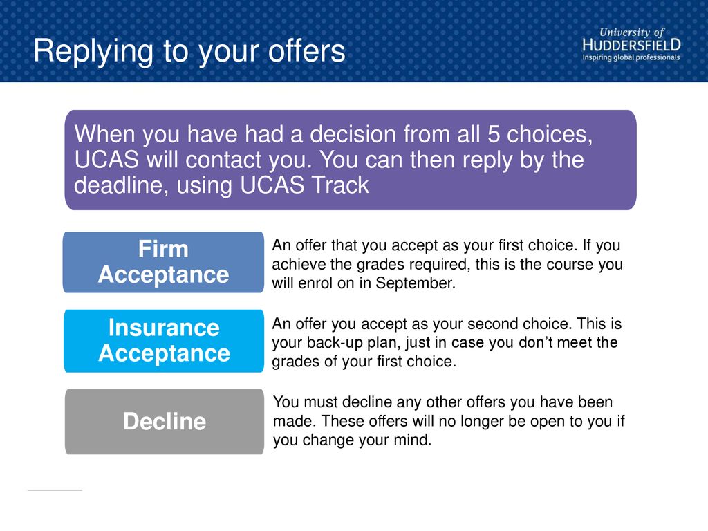 Applying Through Ucas Kate Filimon Ppt Download