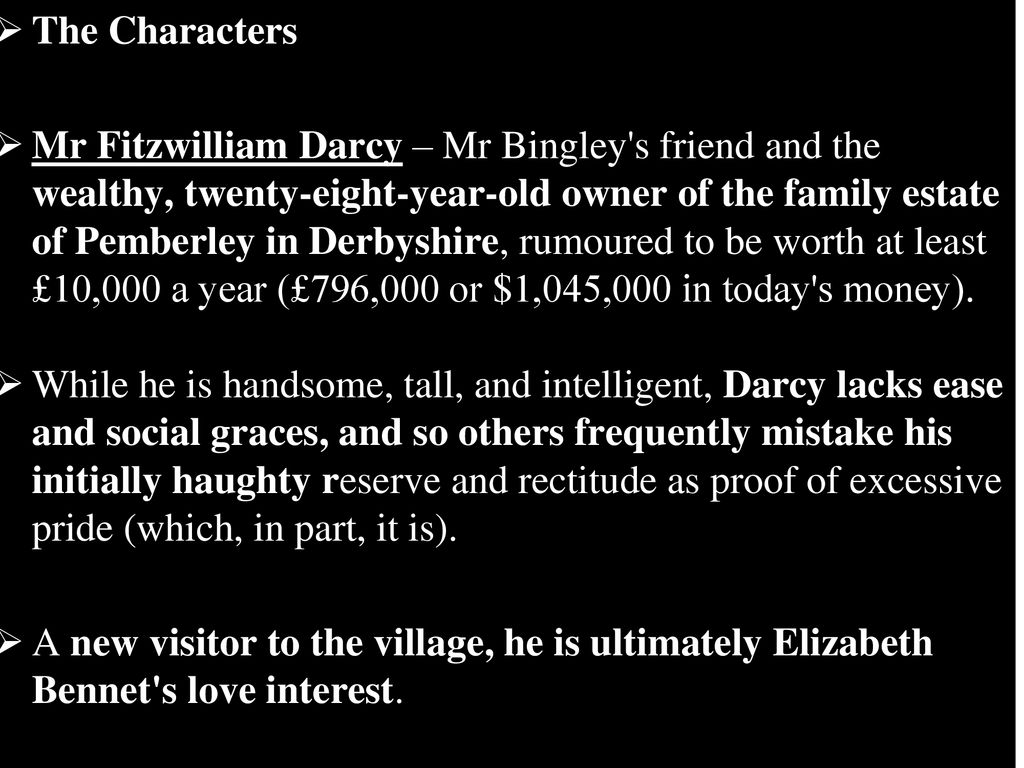 Did Mr. Darcy want his Friend Bingley to Marry His Sister? – Always Austen