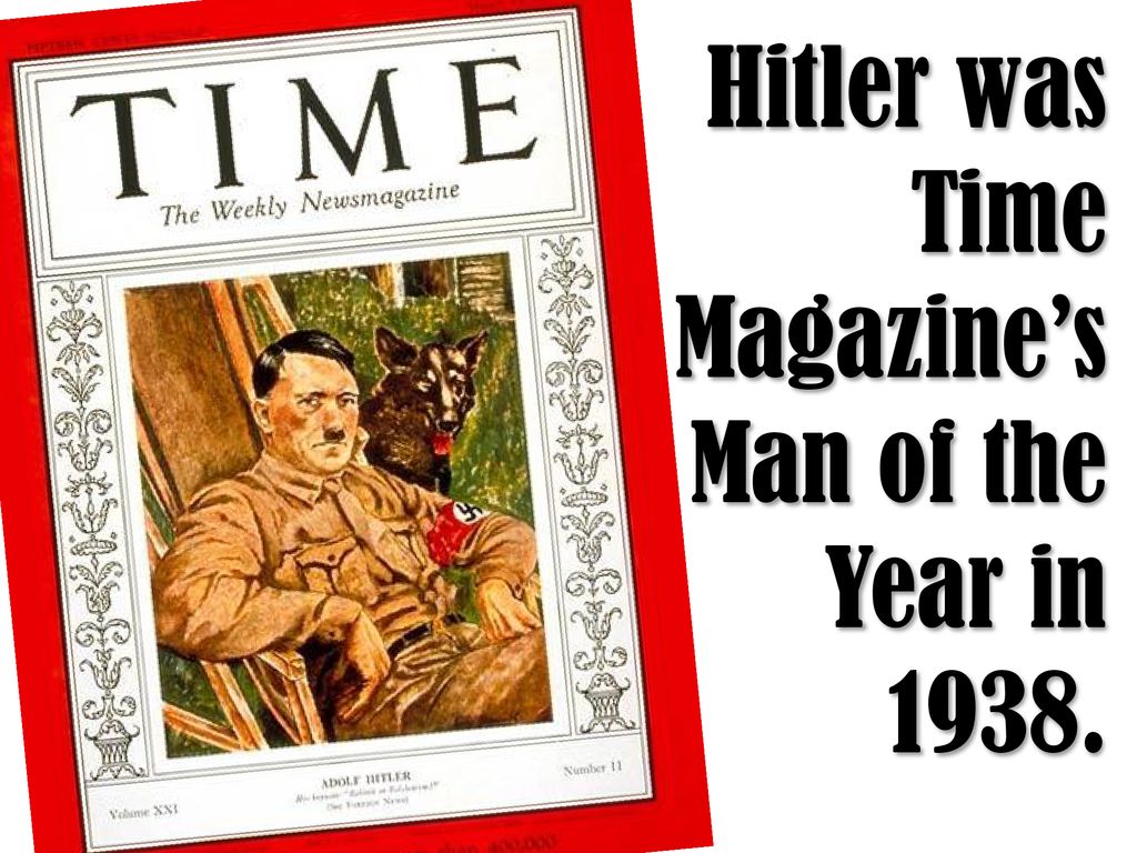 time 1938 man of the year
