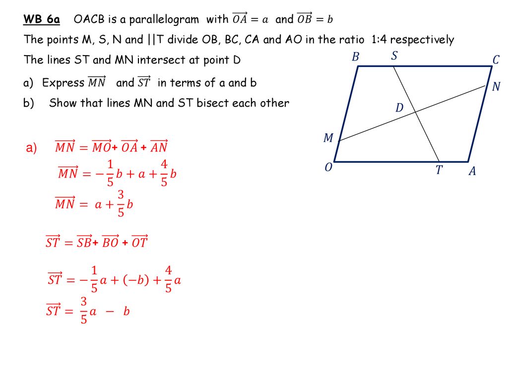 Vector Geometry Ppt Download