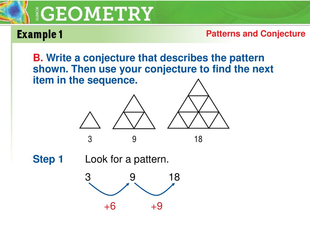 Patterns and Conjecture - ppt download