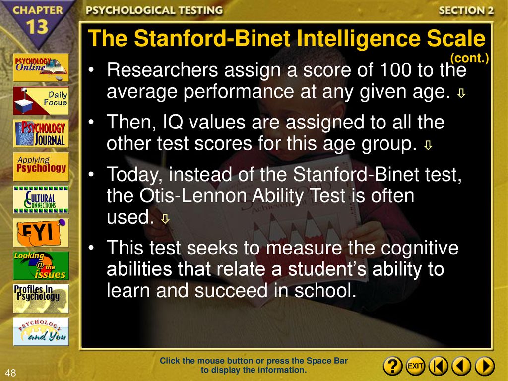 stanford mmpi test