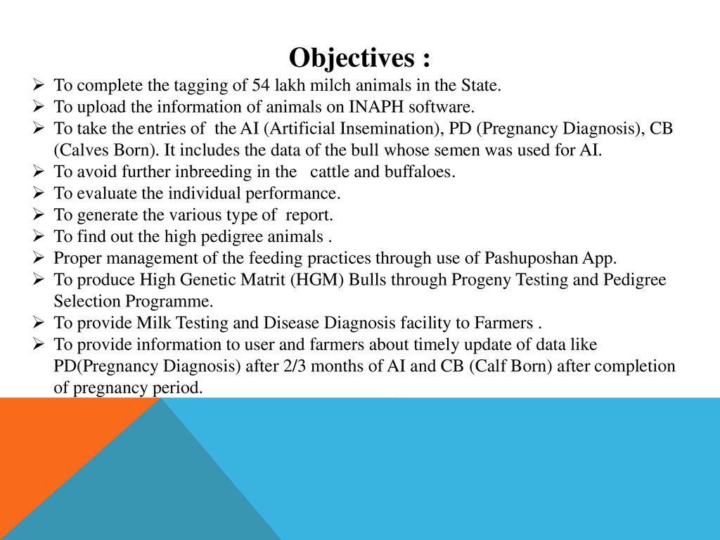 e-Governance in Animal Husbandry Department - ppt download