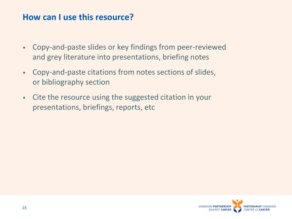 Key Evidence From Peer Reviewed And Grey Literature On Smoking Cessation For Cancer Patients March Ppt Download
