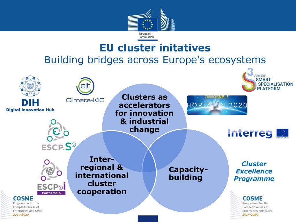 Dr Anna Sobczak Policy Officer For Clusters And Emerging Industries Ppt