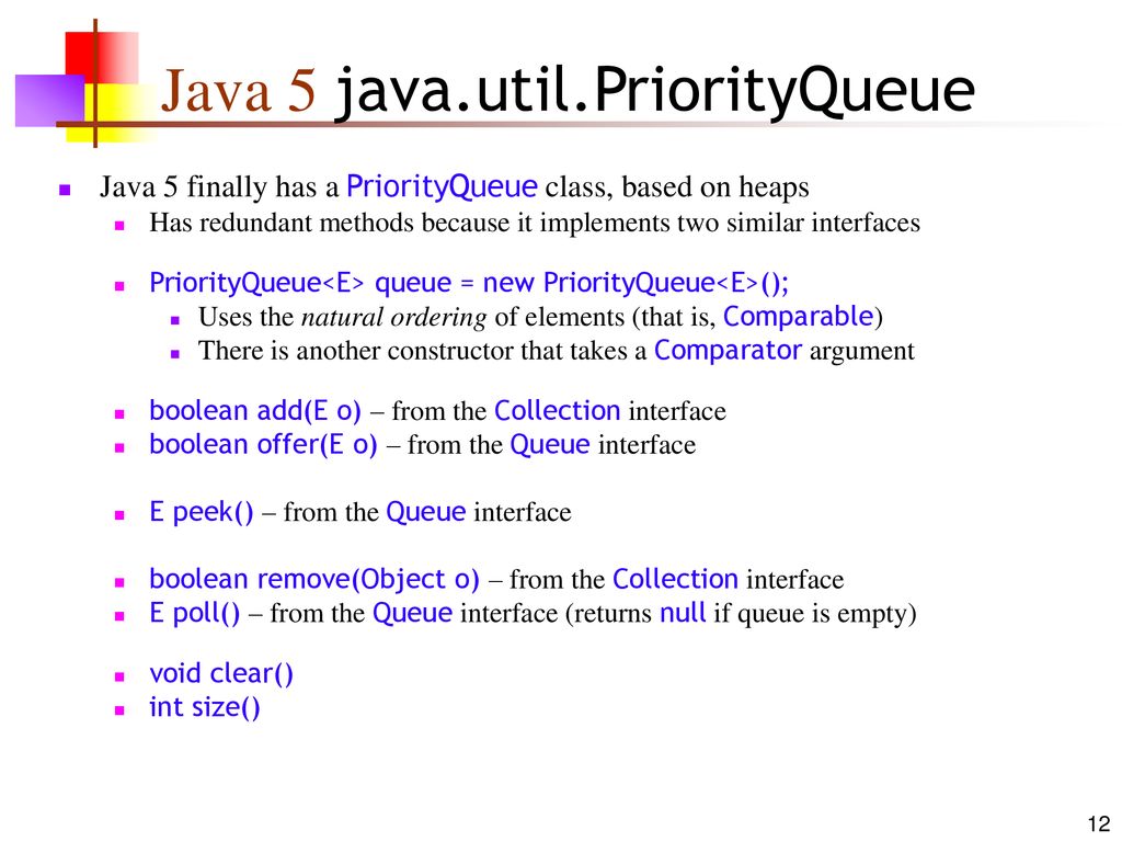 Priority Queues. ppt download