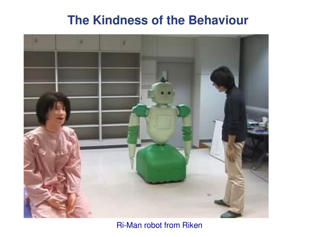 Human Robot Interaction Ppt Download