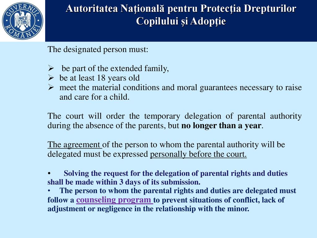 The Protection Of Children With Parents Working Abroad Ppt Download