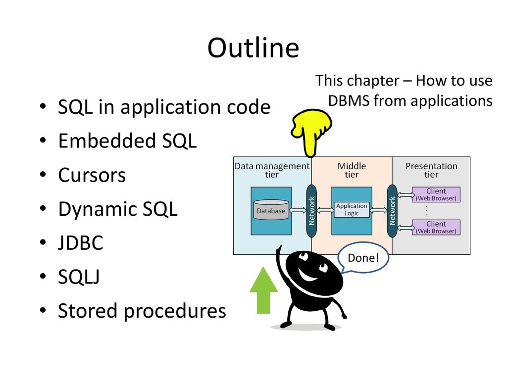 Database Application Development - ppt download