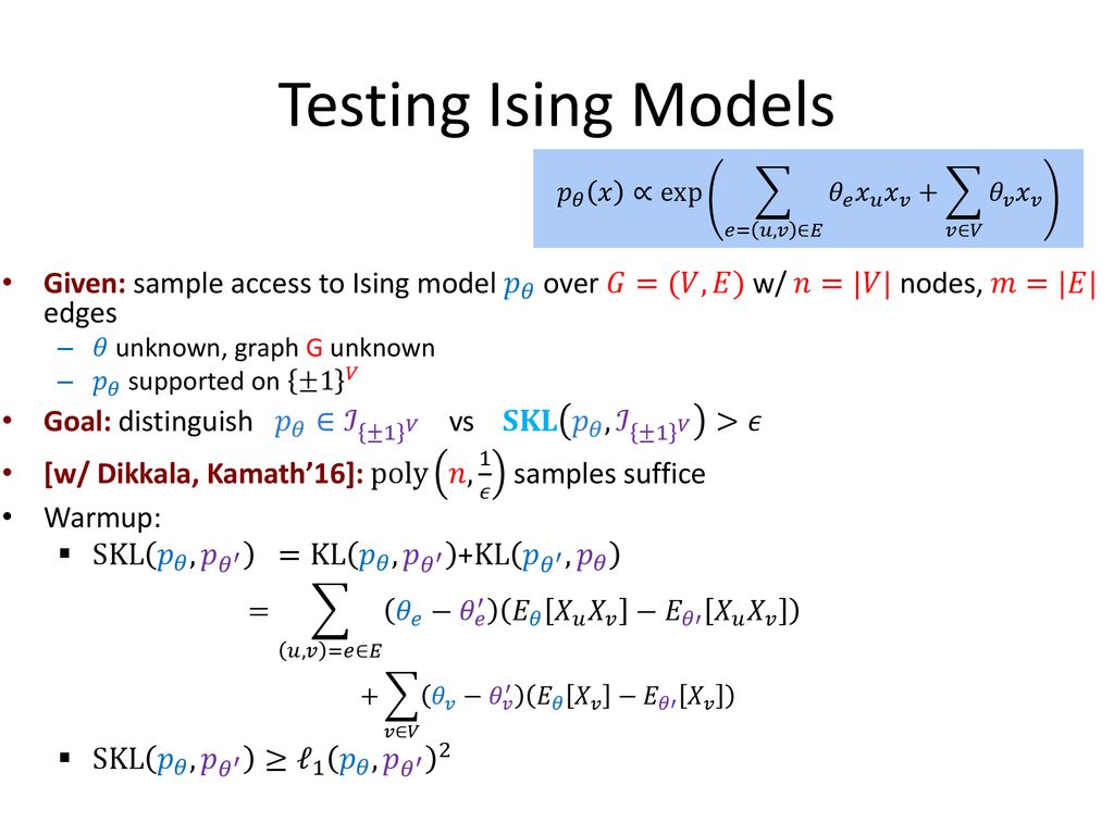 Constantinos Daskalakis Ppt Download