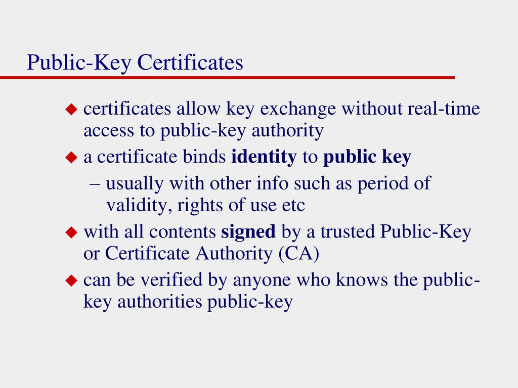 Cryptography and Network Security Chapter ppt download