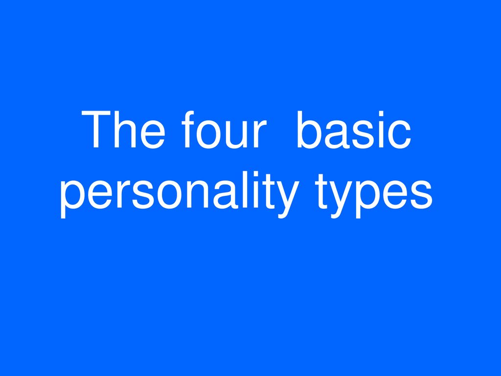 Alan Alda Personality Type