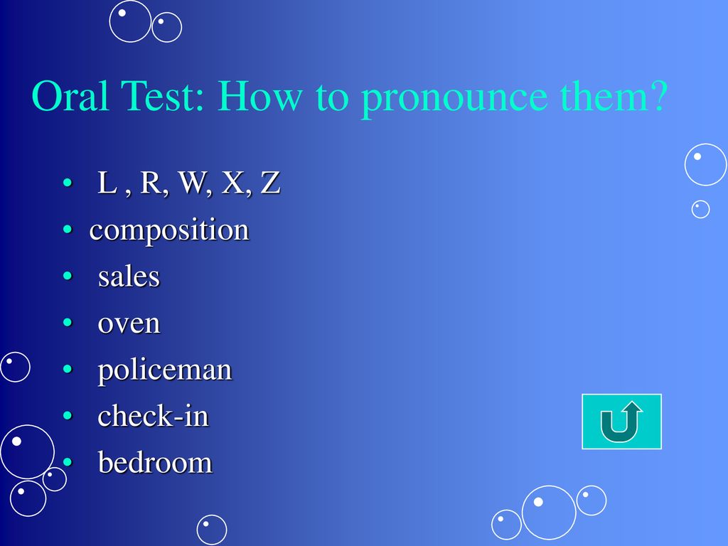 Foundation Course in General English - ppt download