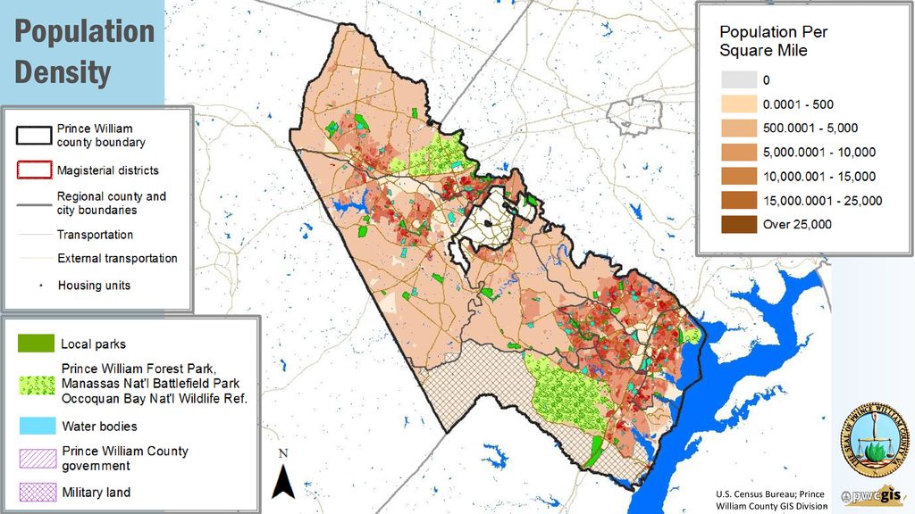 Prince William County Va Gis
