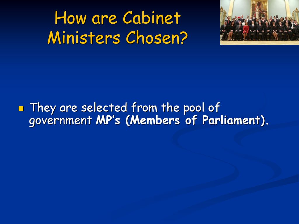 Canada S Government In A Flash Ppt Download