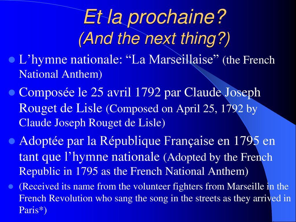 La France et La Francophonie - ppt download