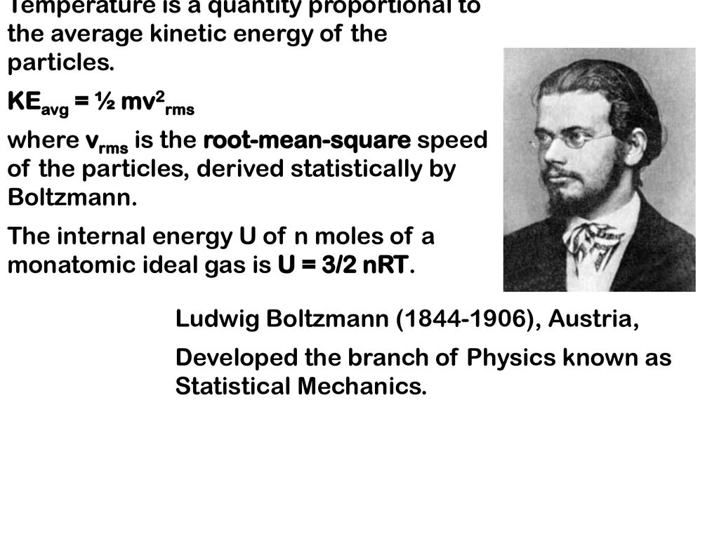 IB PHYSICS Topic 3: Thermodynamics - ppt download