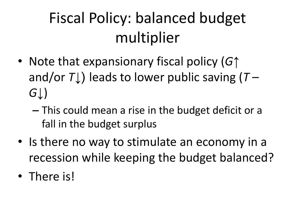 Aggregate Demand I: Building The IS-LM Model - Ppt Download