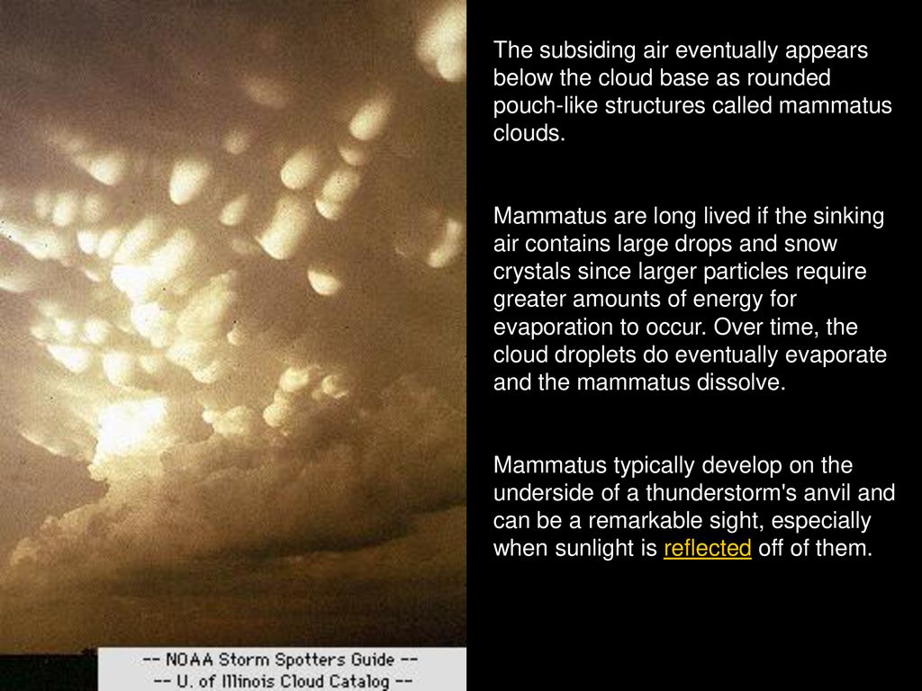 CLOUDS. ppt download
