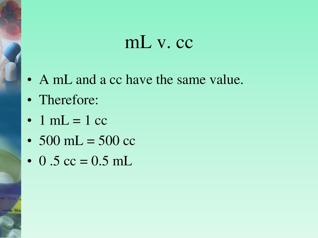 Systems Of Measurement Ppt Download