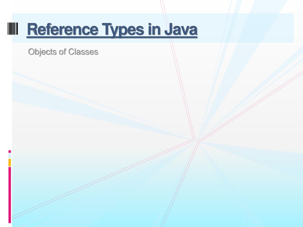 Value Types and Reference Types - ppt download