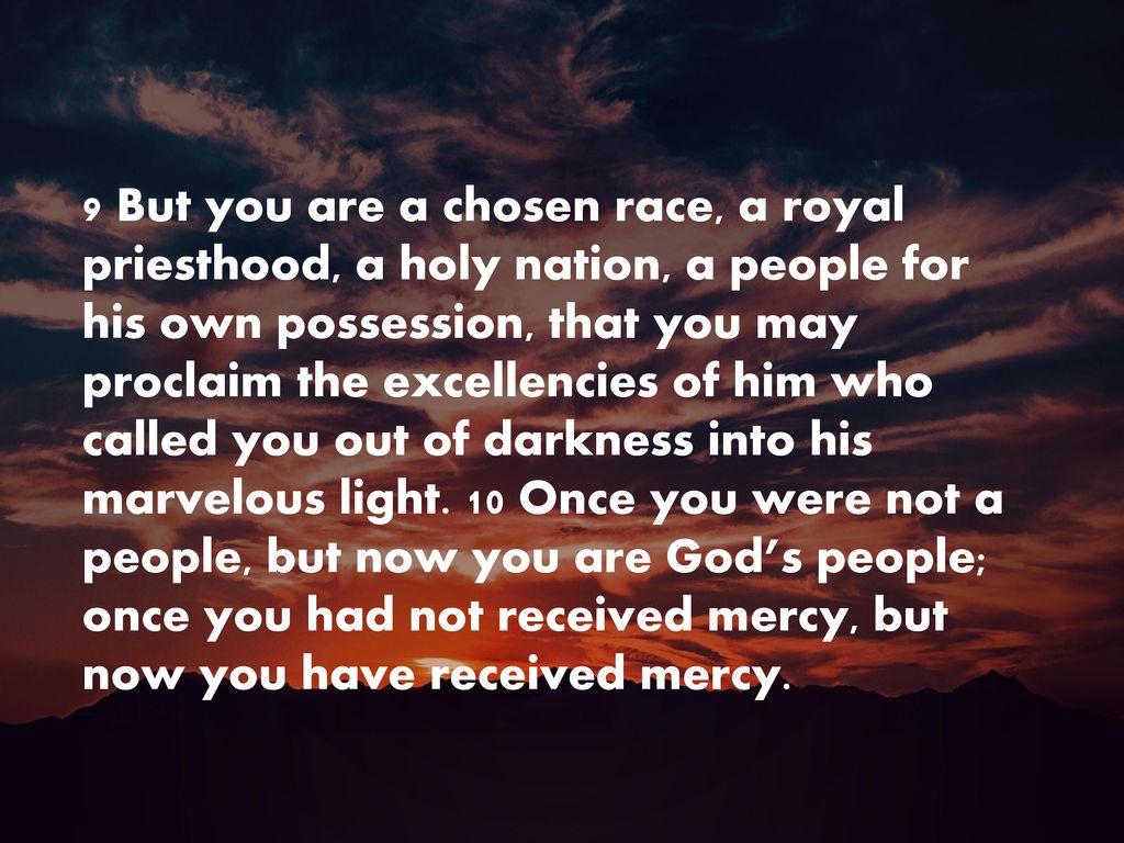 Motivations For Holy Living Ppt Download