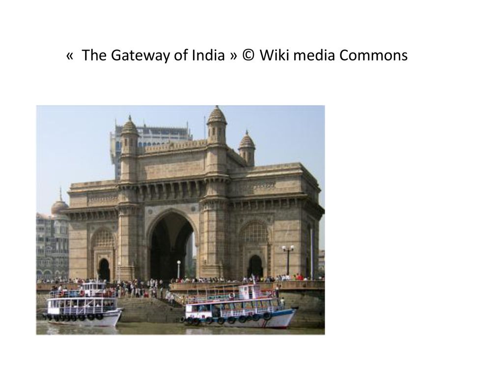 Mumbai A Global City Marine Drive Ppt Download