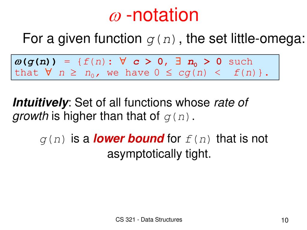 Asymptotic Analysis Clrs Sections 3 1 Ppt Download