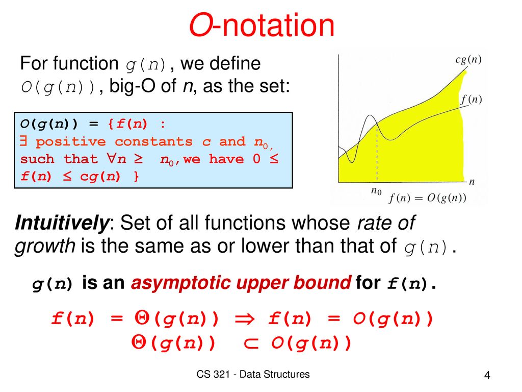 Asymptotic Analysis Clrs Sections 3 1 Ppt Download