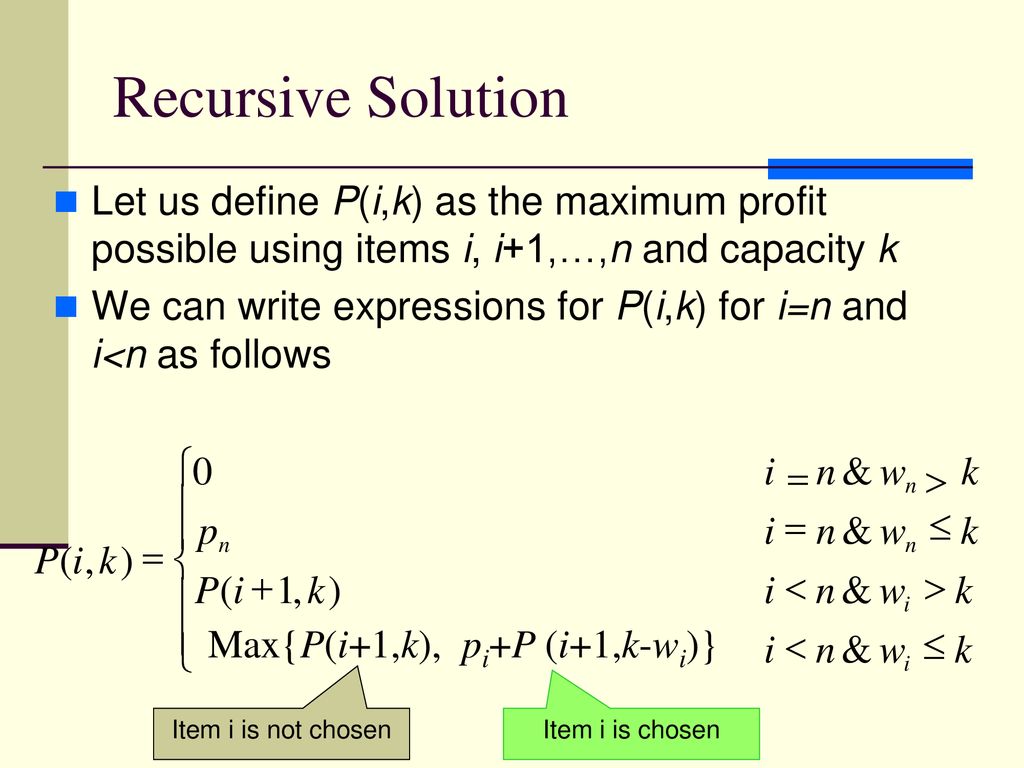 Algorithm Design Methods Ppt Download