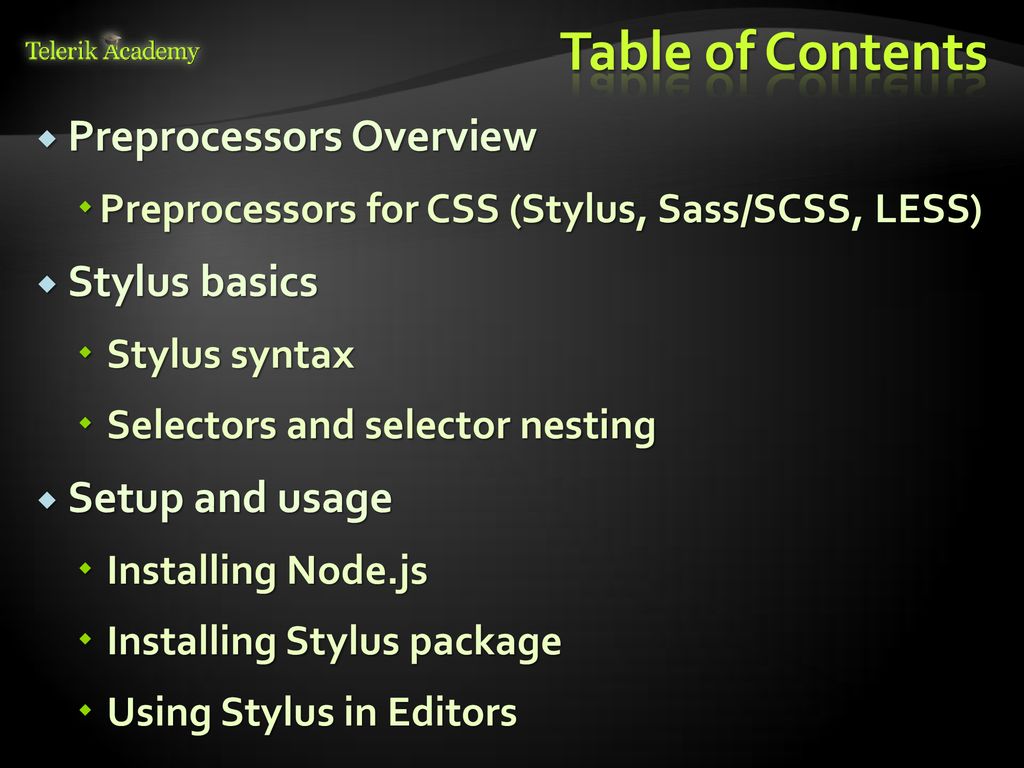 Expressive, dynamic, robust CSS - ppt download