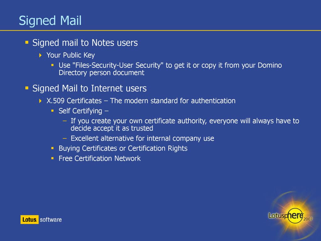 HND203 Mail Routing Mastery ppt download