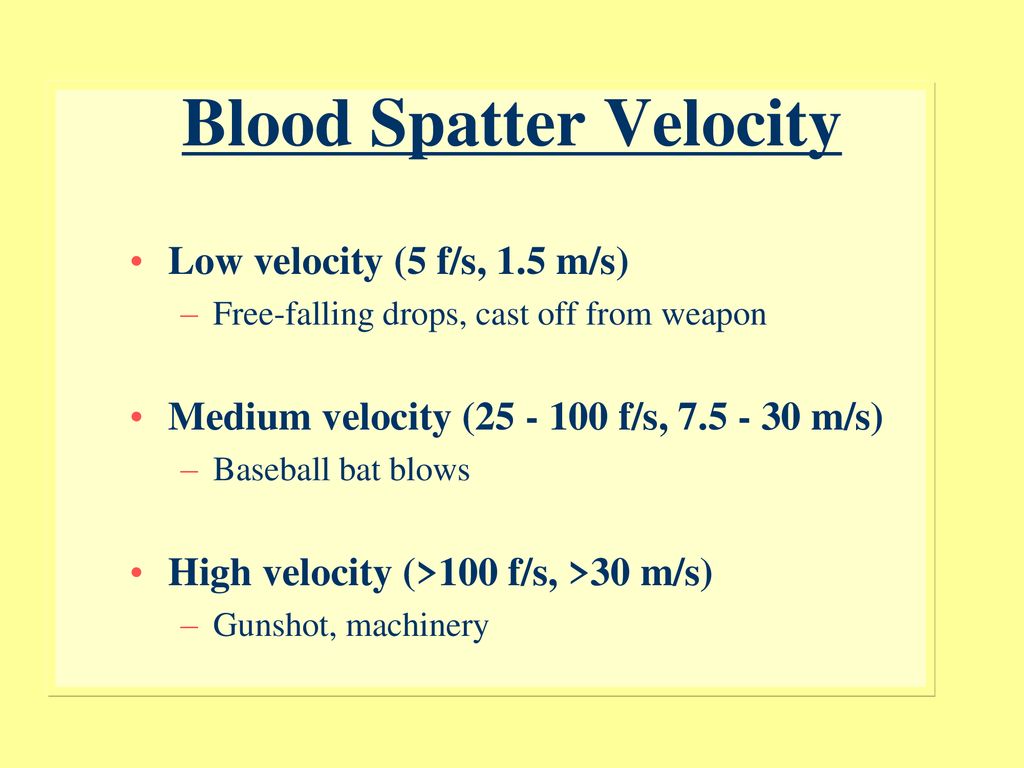 Blood Blood. - ppt download