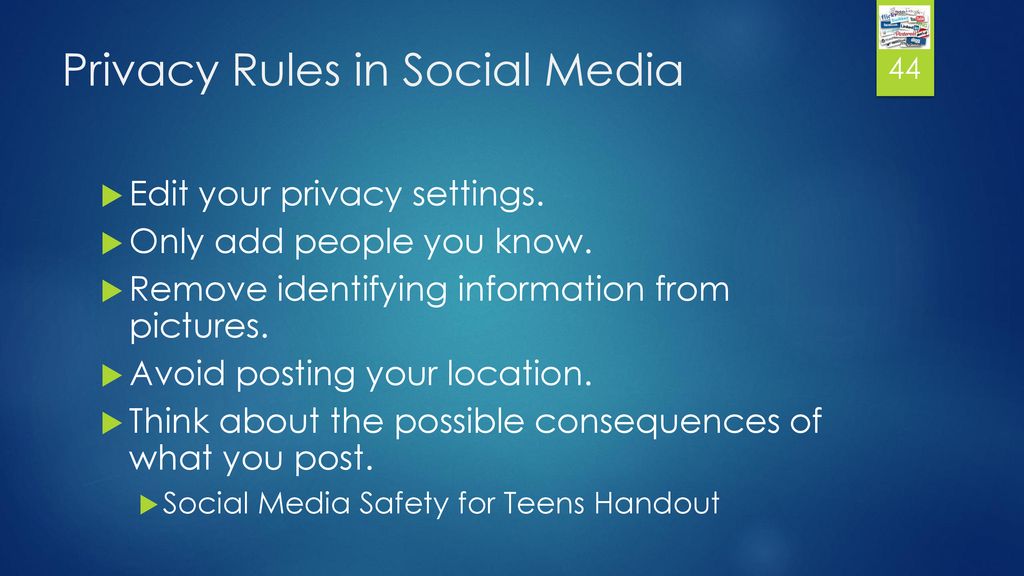 Digital Citizenship It starts with YOU!. - ppt download