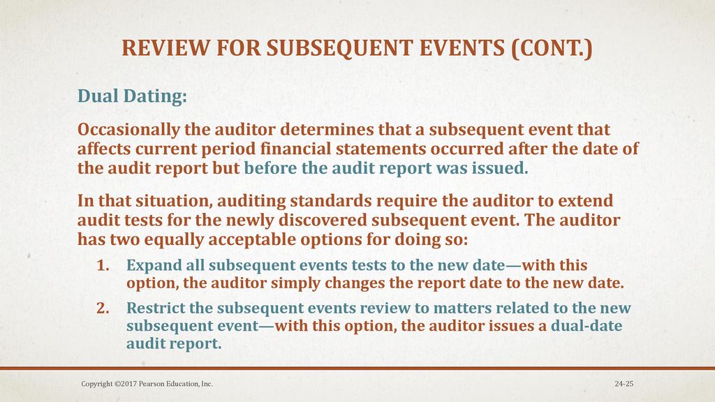 completing the audit chapter ppt download sample profit and loss statement for small business