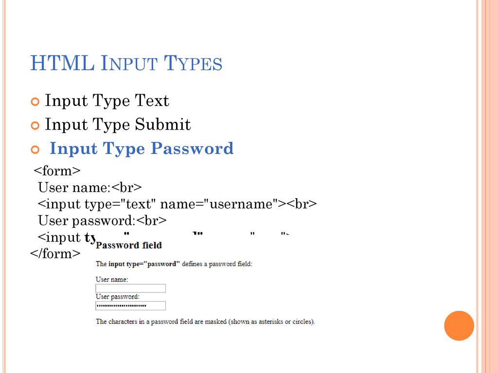 Hyper Text markup Language - ppt download