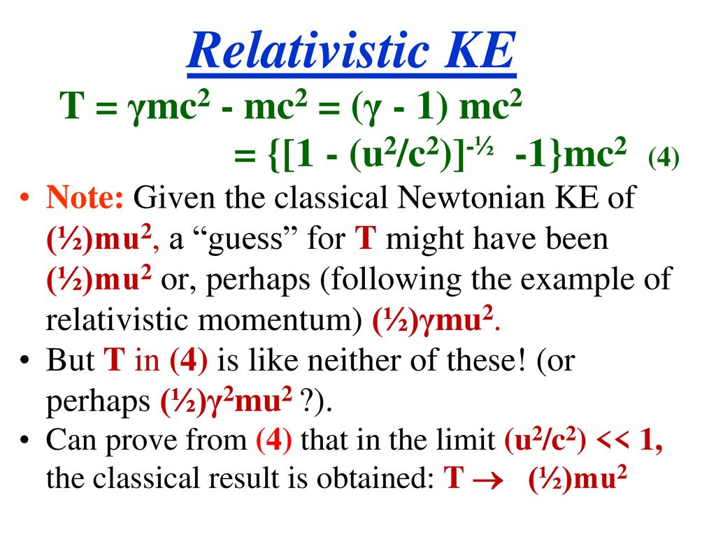 Velocity Addition Ppt Download