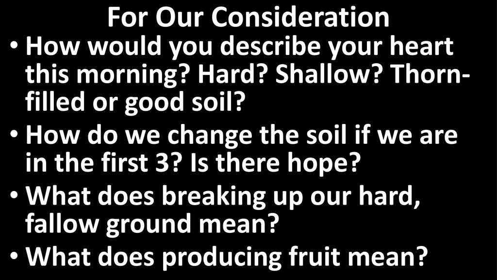 Secrets Of The Kingdom The Parable Of The Sower Describes What Goes On black-feather-meaning-and-symbolism-color-meanings
