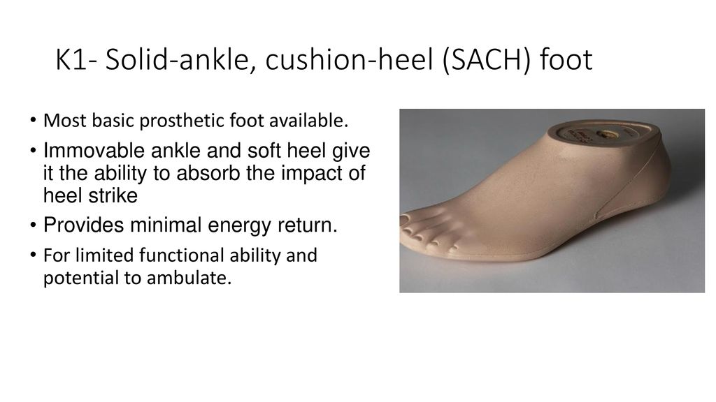 Lower Price Good Quality Artificial Limb Polyurethane Sach Foot for Men -  China Prosthetic Foot, Prosthetic Leg Sach Foot | Made-in-China.com