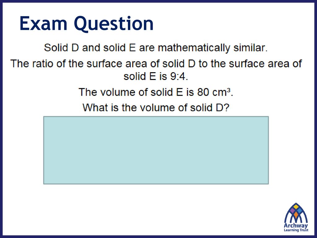 Exam Question - ppt download
