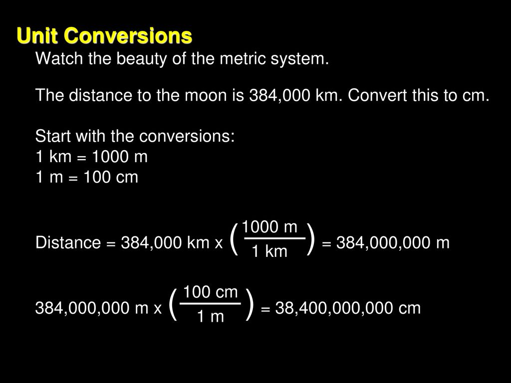 Objectives O1 Review The Metric System And Conversions Ppt Download Objectives O1 Review The Metric System And Conversions Ppt Download