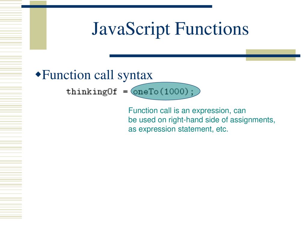 Chapter 4 Client-Side Programming: the JavaScript Language - ppt download